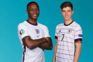 Anh – Đức: Harry Kane so tài Kai Havertz trong đại chiến Premier League ở Wembley