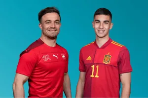 Thụy Sĩ – Tây Ban Nha: Sức mạnh Bò tót