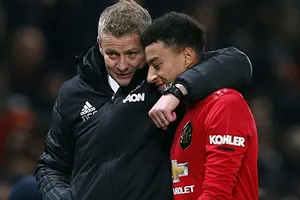 HLV Ole Solskjaer luôn đánh giá cao Lingard