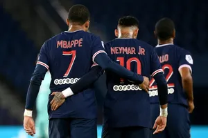 Mbappe muốn tiếp tục chơi bên cạnh Neymar ở PSG