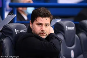 Áp lực của Mauricio Pochettino