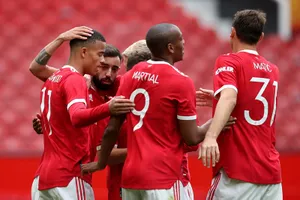 Lực lượng Man United vẫn còn lép so với các đối thủ