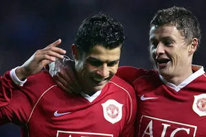 Solskjaer hào hứng chờ đón người bạn cũ CR7
