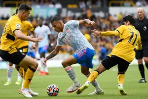 Mason Greenwood tỏa sa1ngb trên tuyến tấn công Man United