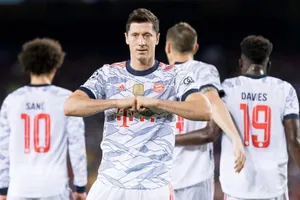 Robert Lewandowski Bayern