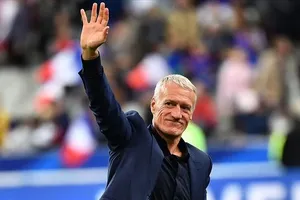 HLV Didier Deschamps 