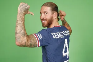 Sergio Ramos đã trở lại