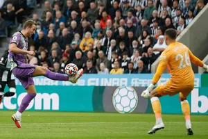 Pha ghi bàn của Harry Kane