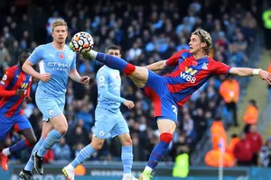 Conor Gallagher sắm vai người hùng trận đấu với 1 bàn thắng và 1 kiến tạo