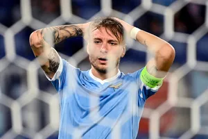 Ciro Immobile bất ngờ chấn thương trong buổi tập