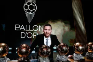 Messi sẽ mang bộ sưu tập đến sân Parc des Princes