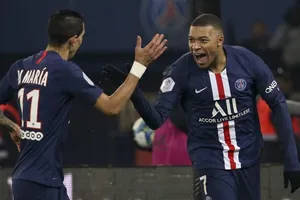 Di Maria đã kết nối chặt chẽ với Mbappe từ lâu