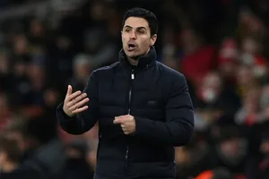 HLV Mikel Arteta của Arsenal zse4 bỏ lỡ trận cầu đinh với Man City