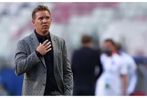 Julian Nagelsmann lo lắng lực lượng cho trận gặp M'Gladbach