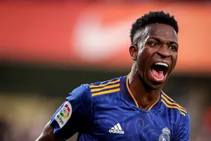 Vinicius Jr của Real Madrid đã trở thành cầu thủ đắt giá nhất hiện thời