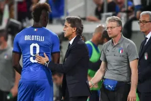 Mario Balotelli trở lại tuyển Italy sau 3 năm