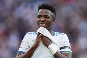 Vinicius mất cơ hội về đá với avfi