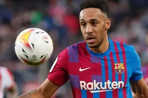 Aubameyang sẽ trở thành 