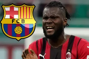 Franck Kessie sắp chuyến đến Barcelona