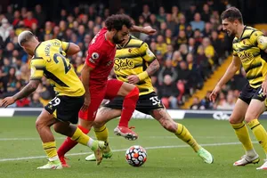 Salah sẽ dẫn dắt Liverpool đến chiến thắng