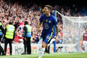 Cầu thủ dự bị Christian Pulisic ghi bàn quyết định chiến thắng