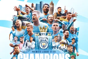 Manchester City lội ngược dòng để giành ngôi vô địch