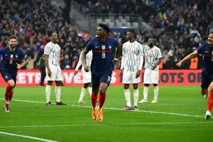 Tuyển thủ Pháp Tchouameni là nhân tố Real Madrid cần