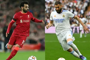Mo Salah và Karim Benzema: Ai thắng trận chung kết sẽ thắng luôn Quả bóng vàng