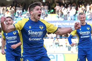 Juventus đang nhắm tới tiền đạo Simeone