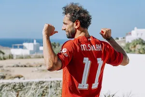 Mo Salah đã đồng ý triển hạn với Liverpool