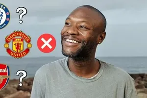 William Gallas mạnh tay gạch tên Man United