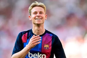 Frenkie de Jong không háo hứng gia nhập Premier League