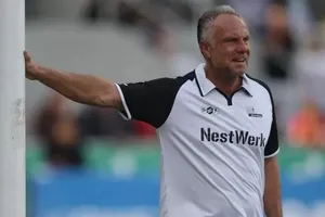 Cựu tiến đạo Michael Rummenigge