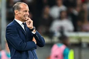 Max Allegri bất lực trước sự sa sút của Juventus