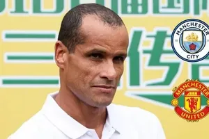 Huyền thoại người Brazil Rivaldo