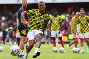 Gabriel Jesus đã tìm lại nguồn sống ở Arsenal