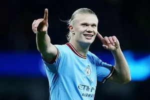 Erling Haaland kiếm được 865.000 bảng mỗi tuần tại Man City