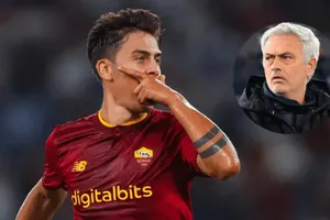 Dybala biết ơn HLV Jose Mourinho giúp anh phục hồi giấc mơ World Cup