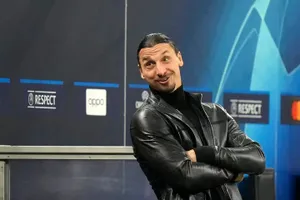 Zlatan Ibrahimovic