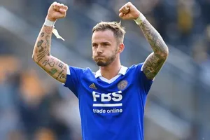 James Maddison là trụ cột của Southgate