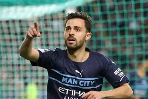 Bernardo Silva tự hào có Ronaldo trong đội tuyển
