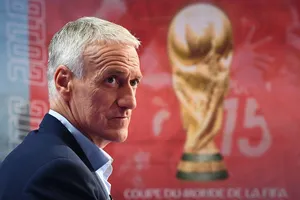 HLV Didier Deschamps
