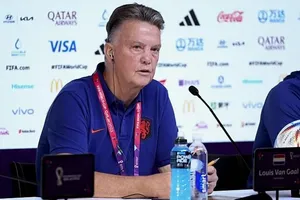 Louis van Gaal từ chối tiết lộ chiến thuật Hà Lan