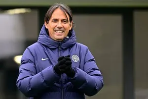 HLV Simone Inzaghi tự tin sẽ lật độ được Napoli