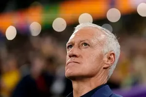 HLV Didier Deschamps