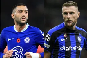 Hakim Ziyech và Milan Skriniar sẽ cập bến PSG