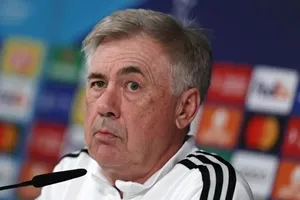 HLV Carlo Ancelotti chủ trương tấn công chứ không phòng thủ