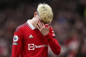 Tiền đạo Alejandro Garnacho thất vọng với chấn thương