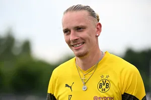 Marius Wolf được chờ đón ở tuyển Đức