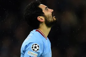  Ilkay Gundogan muốn tìm kiếm sự ổn định trong 3 năm cuối sự nghiệp